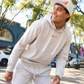 Collins Avenue Men's Hoodie